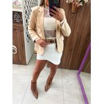 Blazer Creme Catarina