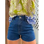 Short Jeans Regular Alta Colcci CLC