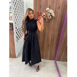 Vestido Cavado Preto Andressa 