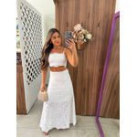 Conjunto Laise Branco Bella