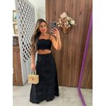 Conjunto Laise Preto Bella 