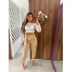 Blusa Renda Branca Jessy 