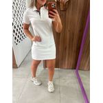 Vestido Off Shell Play Polo Colcci 
