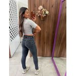 Calça Black Jeans Cigarrete 