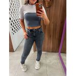 Calça Black Jeans Cigarrete 