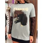 T-shirt Média Cavalo Farm 
