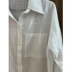 Camisa Branca Leila