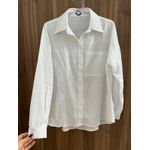 Camisa Branca Leila