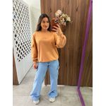 Moletom Nude Bolsos Colcci