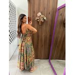 Vestido Cropped Estampado Naipe Animal Farm