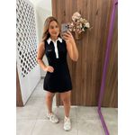 Vestido Gola Polo Fit Colcci Sport