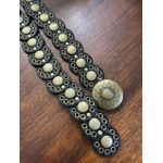 Cinto Feminino Boho Country Preto Old