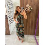 Vestido Midi Marcelle Farm
