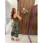 Vestido Midi Marcelle Farm
