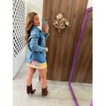 Camisa Jeans Vintage Nxo 