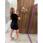 Vestido T-shirt Com Estampa Colcci 