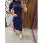 Vestido Justo JJ Crystal Uva John John 