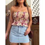 Top Estampado Serena Farm