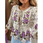 Blusa Poesia de Flor Farm 
