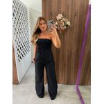 Conjunto Alfaiataria Preto Gabriela 