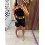 Conjunto Alfaiataria Preto Helena 