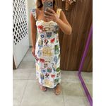 Vestido Tropical Vintage Farm