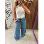 Calça Jeans Wide Leg Kaia Vintage Dadri