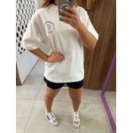 Camiseta Feminina Loose Colcci Sport