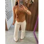 Colete Sarja Nashi Alfaiataria Nude Colcci