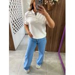 Camisa Polo Classic Comfort Off Colcci