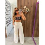 Calça Linho Cru Elisa 