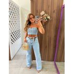 Calça Jeans Clara Reta Basic 
