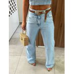 Calça Jeans Clara Reta Basic 