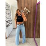 Top Malha 1 Preto Colcci Sport