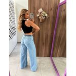 Top Malha 1 Preto Colcci Sport