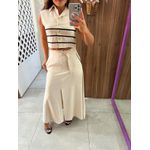 Conjunto Bege Teresa