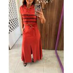 Conjunto Vermelho Teresa 