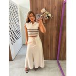 Conjunto Bege Teresa