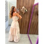 Conjunto Laise bege Monalisa 