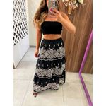 Conjunto Laise preto Monalisa 