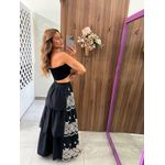 Conjunto Laise preto Monalisa 