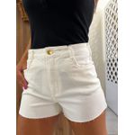 Short Tay Com Barra Fio A Fio Colcci