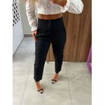 Calça Alfaiataria Sofia Preta