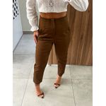 Calça Alfaiataria Sofia Marrom