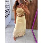 Conjunto Tereza Amarelo 