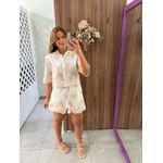 Conjunto Laise Off Mônica