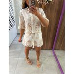 Conjunto Laise Off Mônica