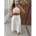 Conjunto Texturizado Corine Off