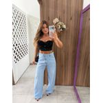 Top Corset Brilhos Manu