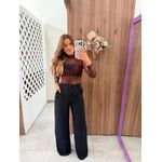 Body Tule Estampa Miley